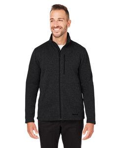 Marmot M14434 - Men's Dropline Sweater Fleece Jacket Black