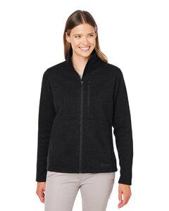 Marmot M14437 - Ladies Dropline Sweater Fleece Jacket Black