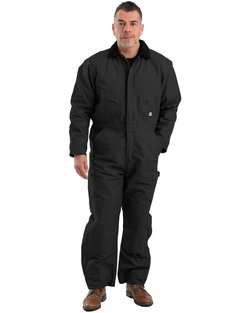 Berne I417T - Men's Heritage Tall Duck Insulated Coverall