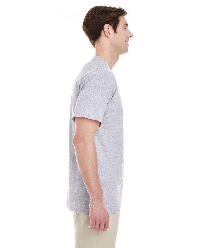 Gildan G530 - Unisex Heavy Cotton Pocket T-Shirt