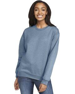 Gildan SF000 - Adult Softstyle® Fleece Crew Sweatshirt