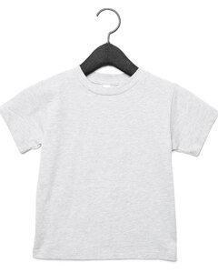 Bella+Canvas 3001T - Toddler Jersey Short-Sleeve T-Shirt Athletic Heather