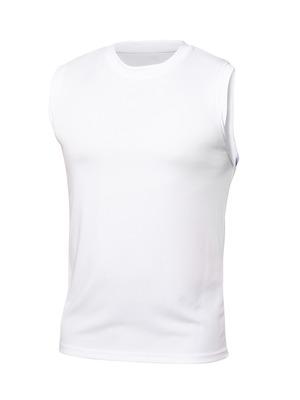 Blank Activewear M201 - Mens Tank Top, Birdseye Mesh, 100% Polyester, Dry Fit
