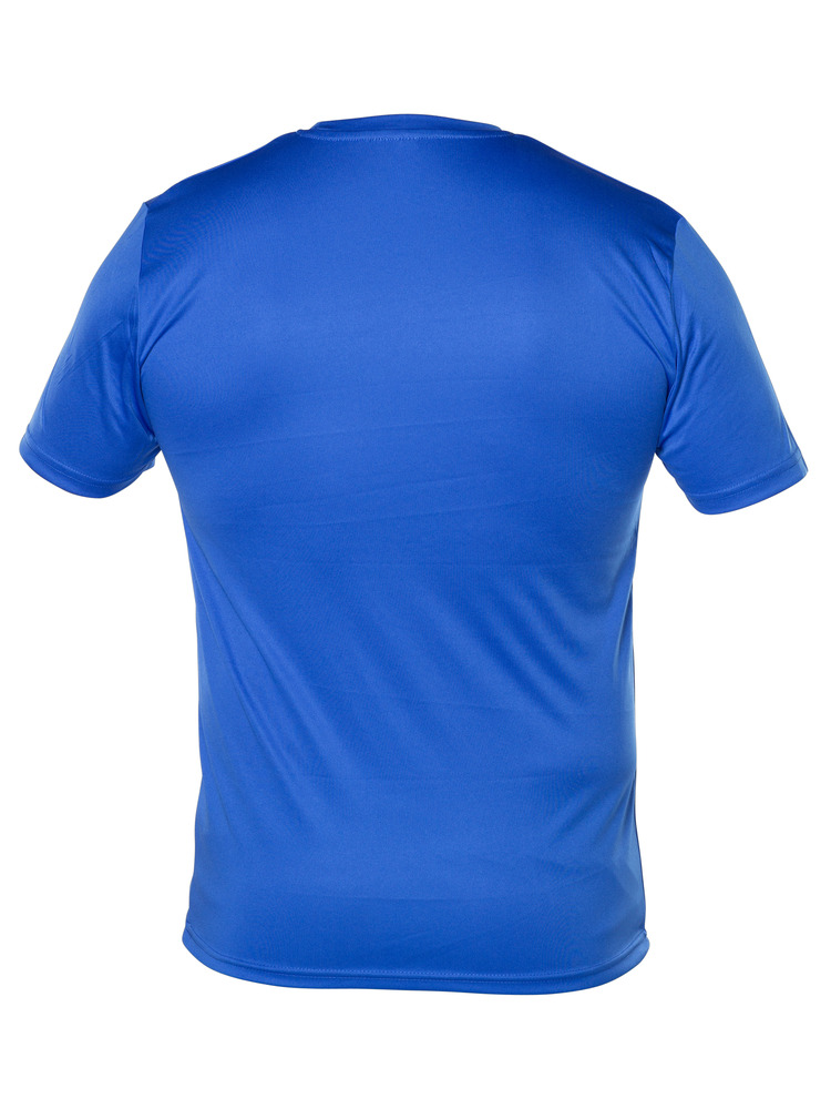 Blank Activewear M720 - Men's T-Shirt Short Sleeve, 100% Polyester Interlock, Dry Fit