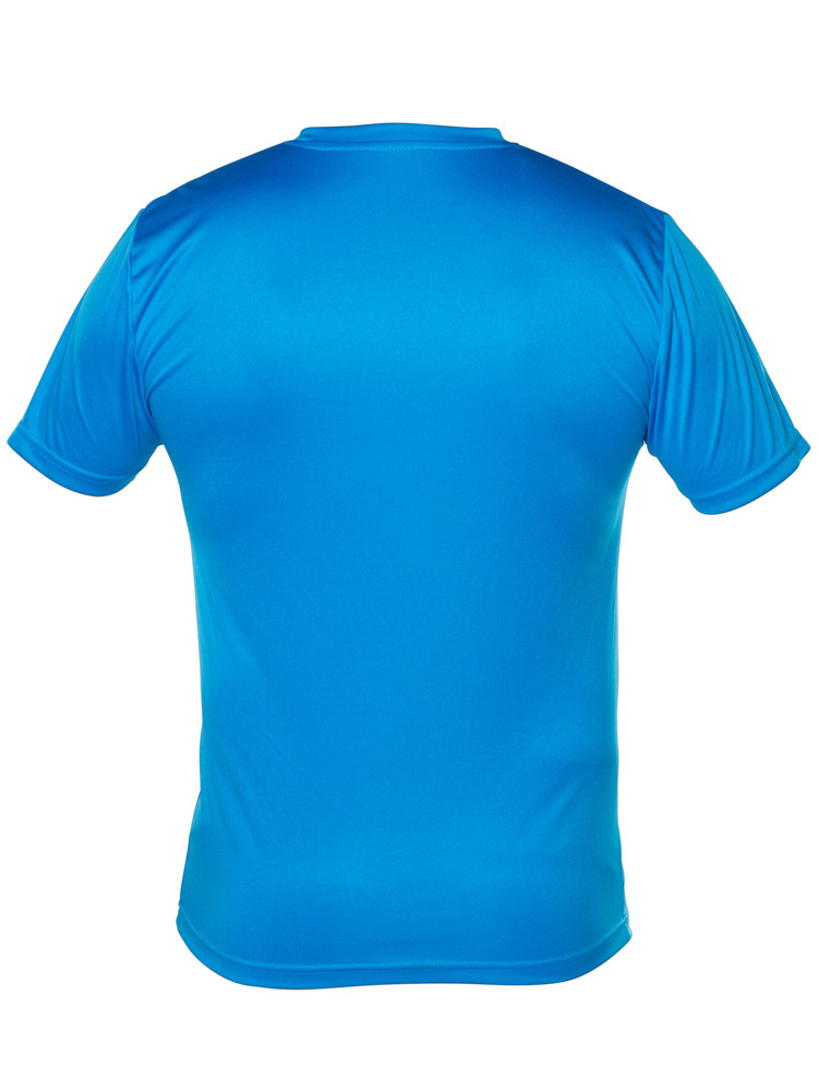 Blank Activewear M720 - Men's T-Shirt Short Sleeve, 100% Polyester Interlock, Dry Fit