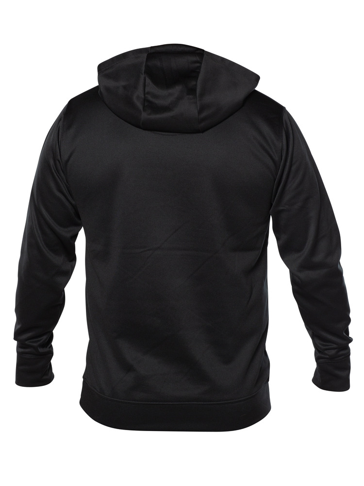 Blank Activewear ML475 - Hoodie Mock Neck, Knit, 100% Polyester PK Fleece