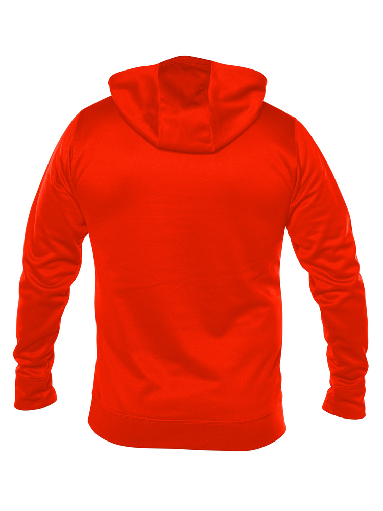 Blank Activewear ML475 - Hoodie Mock Neck, Knit, 100% Polyester PK Fleece