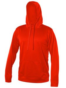 Blank Activewear ML475 - Hoodie Mock Neck, Knit, 100% Polyester PK Fleece