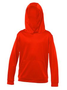 Blank Activewear Y475 - Youth Hoodie, Knit, 100% Polyester PK Fleece