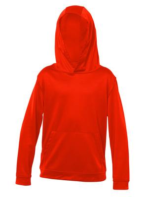 Blank Activewear Y475 - Youth Hoodie, Knit, 100% Polyester PK Fleece