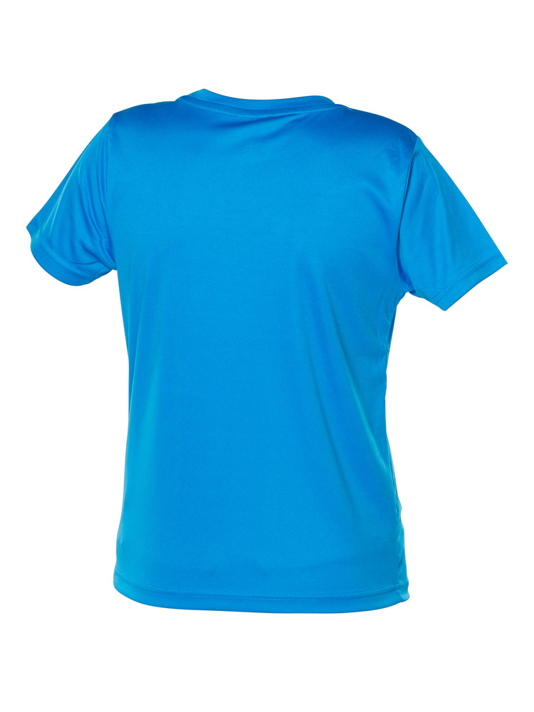 Blank Activewear Y720 - Youth T-shirt Short Sleeve, 100% Polyester Interlock, Dry Fit