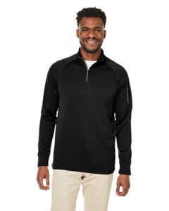 Core 365 CE801 - Unisex Fusion ChromaSoft Fleece Quarter-Zip