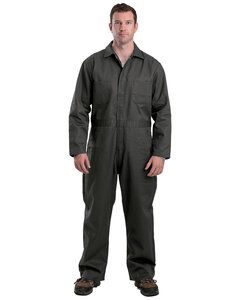 Berne C252 - Mens Twill Unlined Coverall