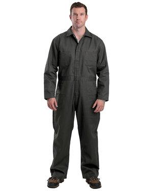 Berne C252 - Mens Twill Unlined Coverall