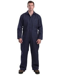 Berne C252 - Men's Twill Unlined Coverall Navy 42