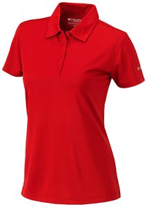 Columbia Golf 16S15WP - birdie Polo INTENSE RED