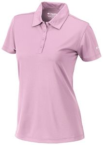 Columbia Golf 16S15WP - birdie Polo PINK DAWN