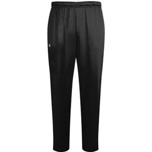 CHAMPION 1717BY - Youth Drive Pant Black/White