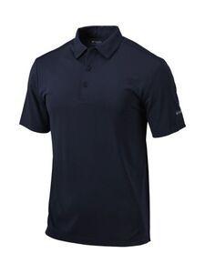 Columbia Golf 17F87MP - drive polo Collegiate Navy