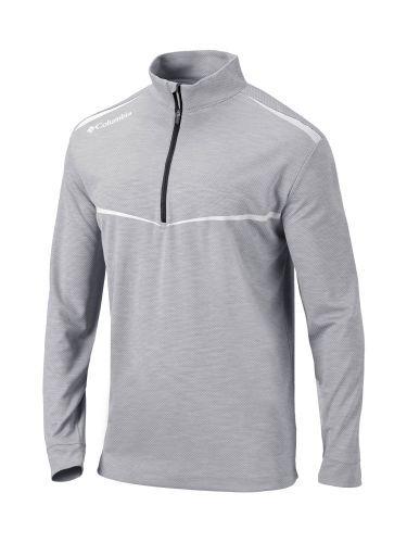 COLUMBIA GOLF 20F26ML - Adult Omni-Wick Scorecard 1/4 Zip