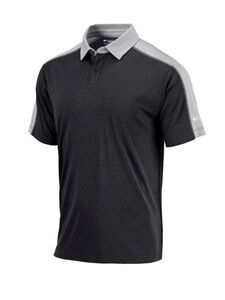 COLUMBIA GOLF 20S49MP - Adult Omni-Wick Bracket Polo Black