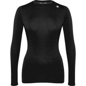 CHAMPION 2615TL - Womens Compression L/S Tee