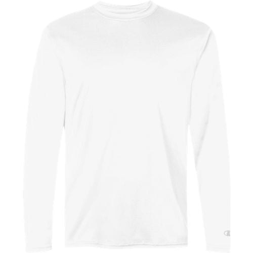 CHAMPION 2656TU - Adult Double Dry L/S Tee