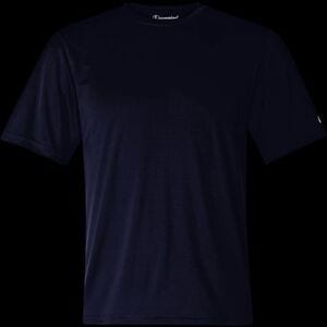CHAMPION 2657TY - Youth Double Dry S/S Tee Navy