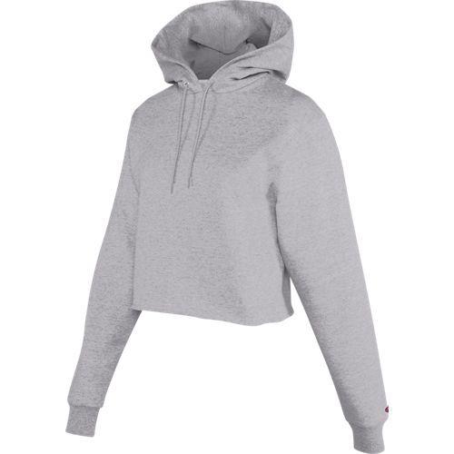 CHAMPION 7000TL - Women's Powerblend Cropped Hoodie