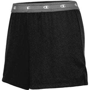 CHAMPION 8215BG - Girl's Essential Short Black