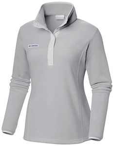 COLUMBIA C2007WF - Womens Benton Springs Half Snap Fleece Pullover