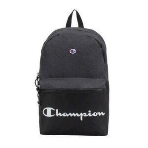 Champion CHF1000 - Forever Champ The Manuscript Backpack Black Heather/ Black