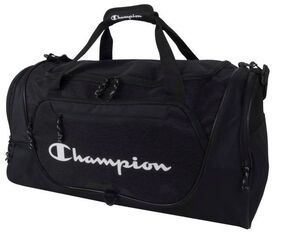 CHAMPION CHF1005 - Expedition Duffle Bag Black