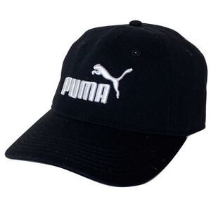 PUMA PEHW1130 - No.1 Adjustable Cap 2.0 Black/White
