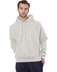 Champion S101 - Reverse Weave® Hooded Sweatshirt Oatmeal Heather