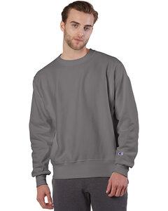 Champion S149 - Reverse Weave® Crewneck Sweatshirt Stone Gray