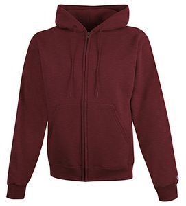 Champion S800 - Eco Full-Zip Hooded Sweatshirt