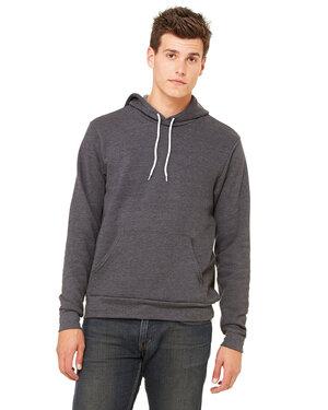 Bella+Canvas B3719 - Unisex Poly-Cotton Fleece Pullover Hoodie