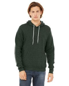 Bella+Canvas B3719 - Unisex Poly-Cotton Fleece Pullover Hoodie