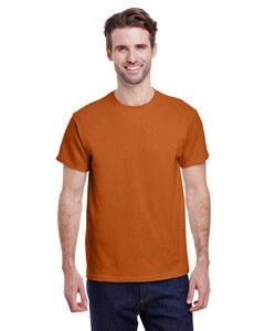 Gildan 5000 - Adult Heavy Cotton T-Shirt T Orange