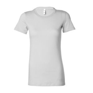 Bella B6004 - Ring Spun T-shirt for Women 