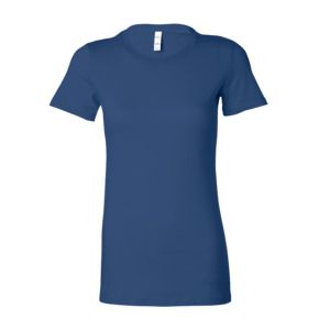 Bella B6004 - Ring Spun T-shirt for Women 