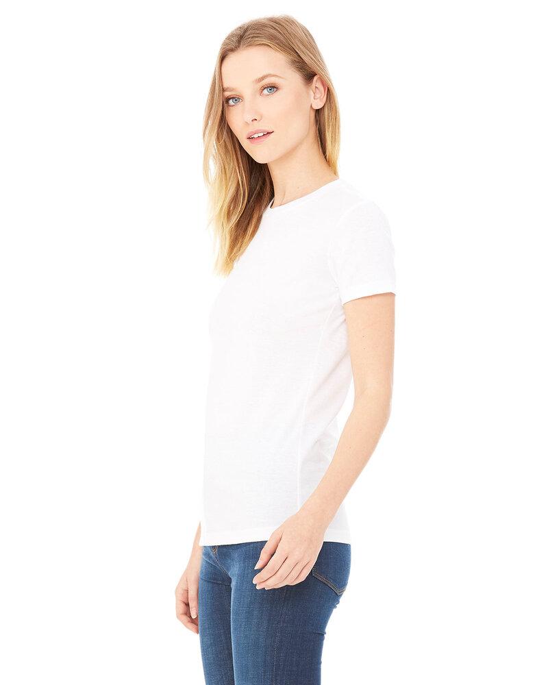 Bella B6004 - Ring Spun T-shirt for Women 