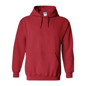 Gildan 18500 - Heavy Blend™ Hooded Sweatshirt Antiq Cherry Red