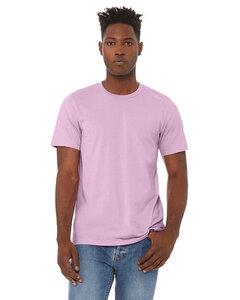 Bella+Canvas 3001C - Jersey Short-Sleeve T-Shirt  Lilac