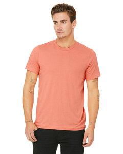 Bella+Canvas 3001C - Jersey Short-Sleeve T-Shirt  Sunset