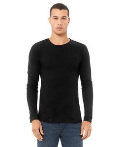 Bella+Canvas 3501 - Men’s Jersey Long-Sleeve T-Shirt