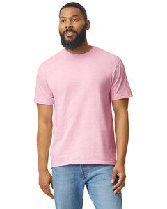 Gildan G640 - Softstyle® T-Shirt Light Pink