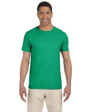 gildan t-shirts for men army green