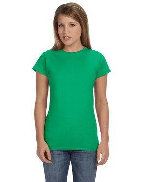 Gildan G640L - Softstyle® Ladies 4.5 oz. Junior Fit T-Shirt